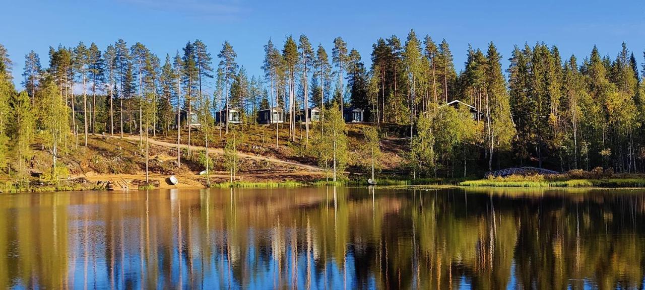 Lake Resort Paljakka Kotila Exterior photo