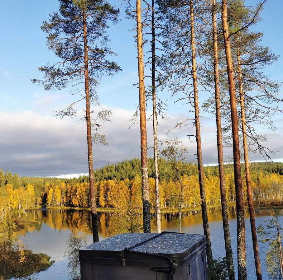 Lake Resort Paljakka Kotila Exterior photo